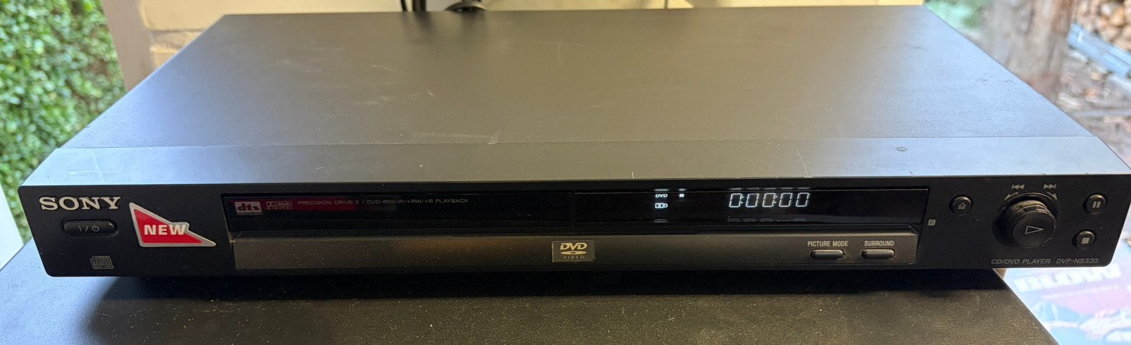 Sony DVD speler, Ophalen of Verzenden, Gebruikt, Sony