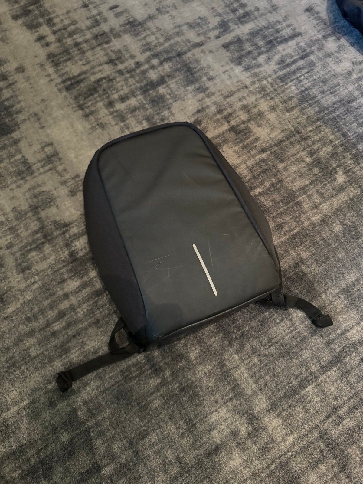 XD Design Bobby Anti-Diefstal Rugzak Zwart, Overige merken, Gebruikt, 25 tot 40 cm, Ophalen of Verzenden