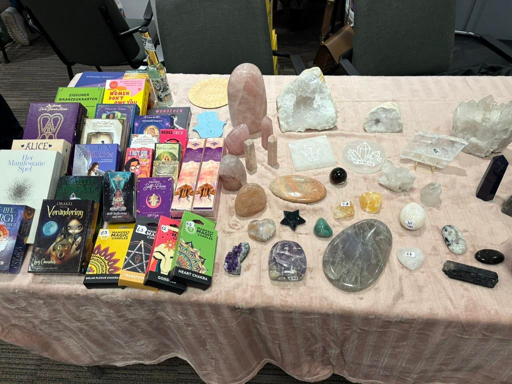 Heel veel spirituele spullen! Bundel verkoop, Ophalen of Verzenden, Zo goed als nieuw