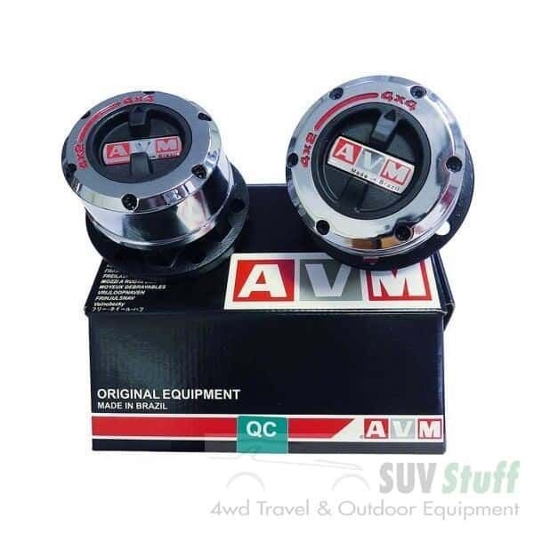 AVM Vrijloop naven Free Wheel Hubs. Diverse trypes Recovery, -, Verzenden, -, Nieuw