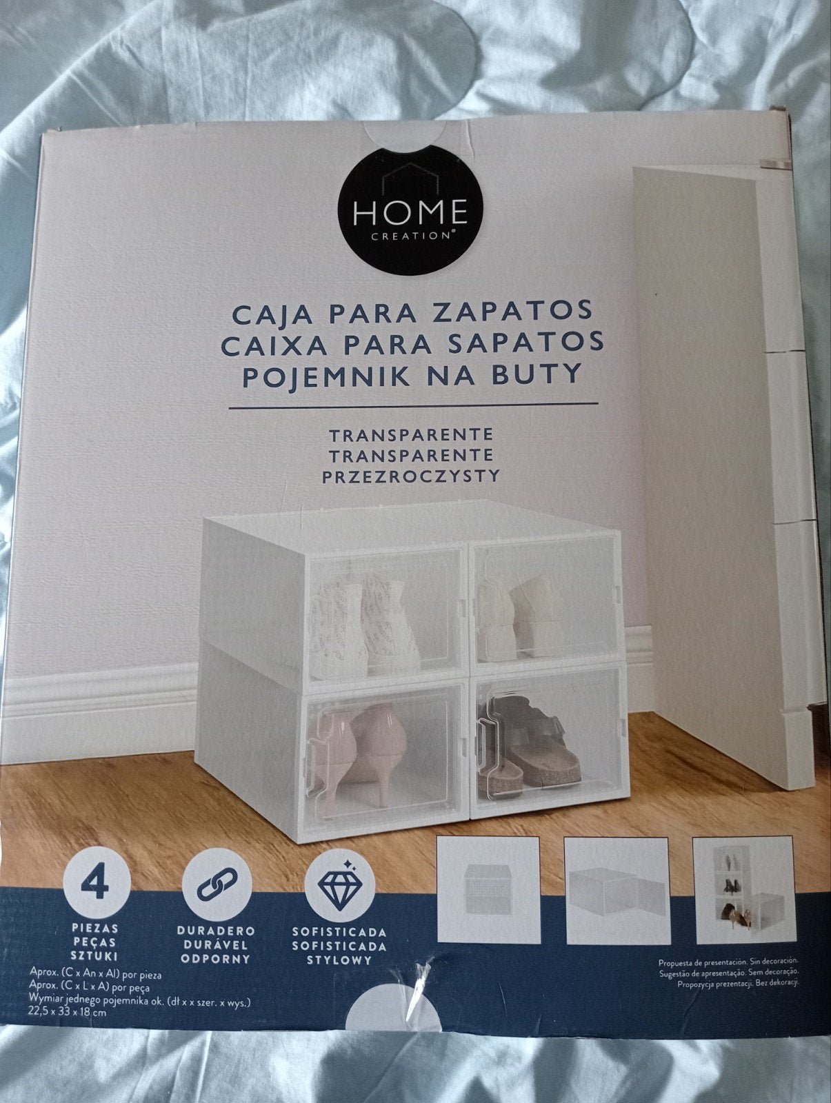 Schoenen organiser, Huis en Inrichting, Ophalen of Verzenden, Nieuw