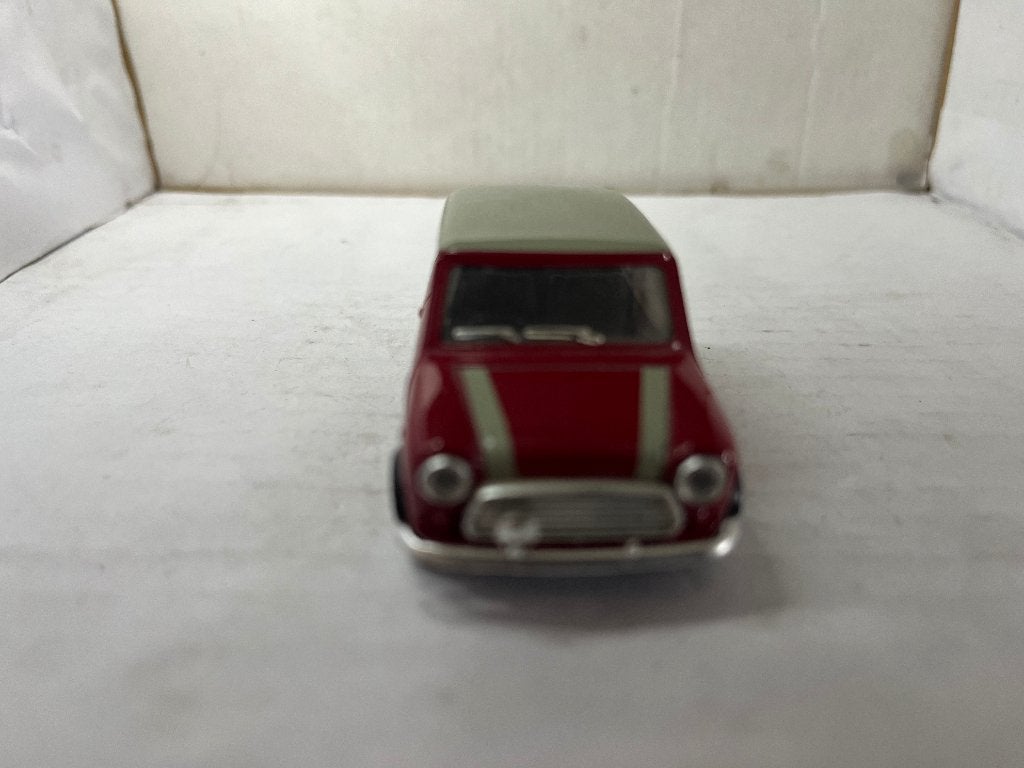 Mini Cooper, Ophalen of Verzenden, Zo goed als nieuw, Auto, Solido