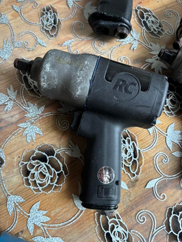 Rodcraft RC pneumatische slagmoersleutel / luchtsleutel, Ophalen of Verzenden
