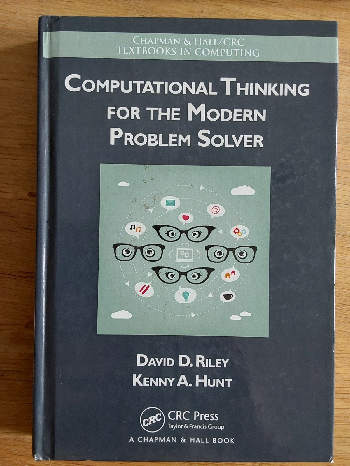 Computational Thinking for the Modern Problem Solver, Ophalen of Verzenden, David D. Riley, Kenny A. Hunt, Beta, WO