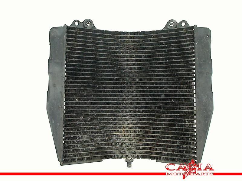 Radiateur Suzuki GSX R 750 1992-1995 (GSXR 750 GR7B), Gebruikt, Suzuki Deutschland GmbH, Kontakt@suzuki.de, Suzuki-Allee 7, Bensheim 64625, , Duitsland