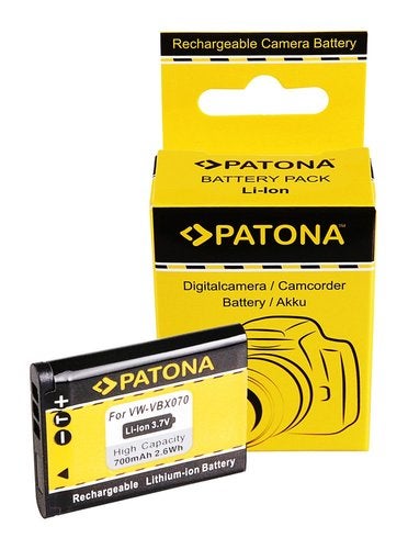 Battery Pentax D-Li88 PENTAX Optio H90 P70 P80 W90, Verzenden, Nieuw