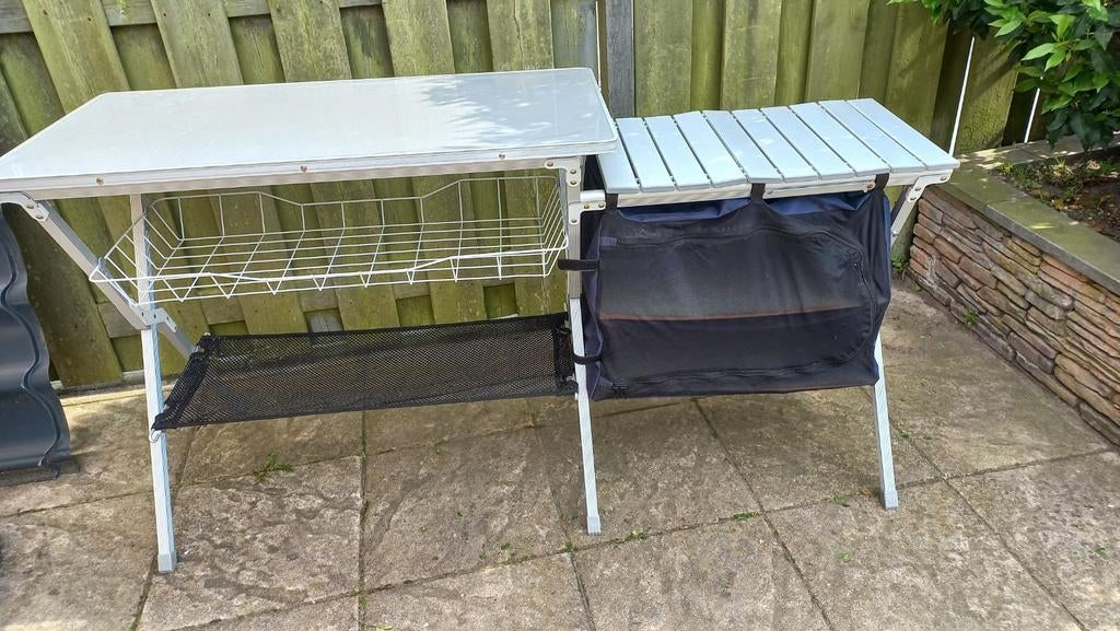 Camping keuken, Ophalen, Gebruikt, Campingmeubel-accessoire