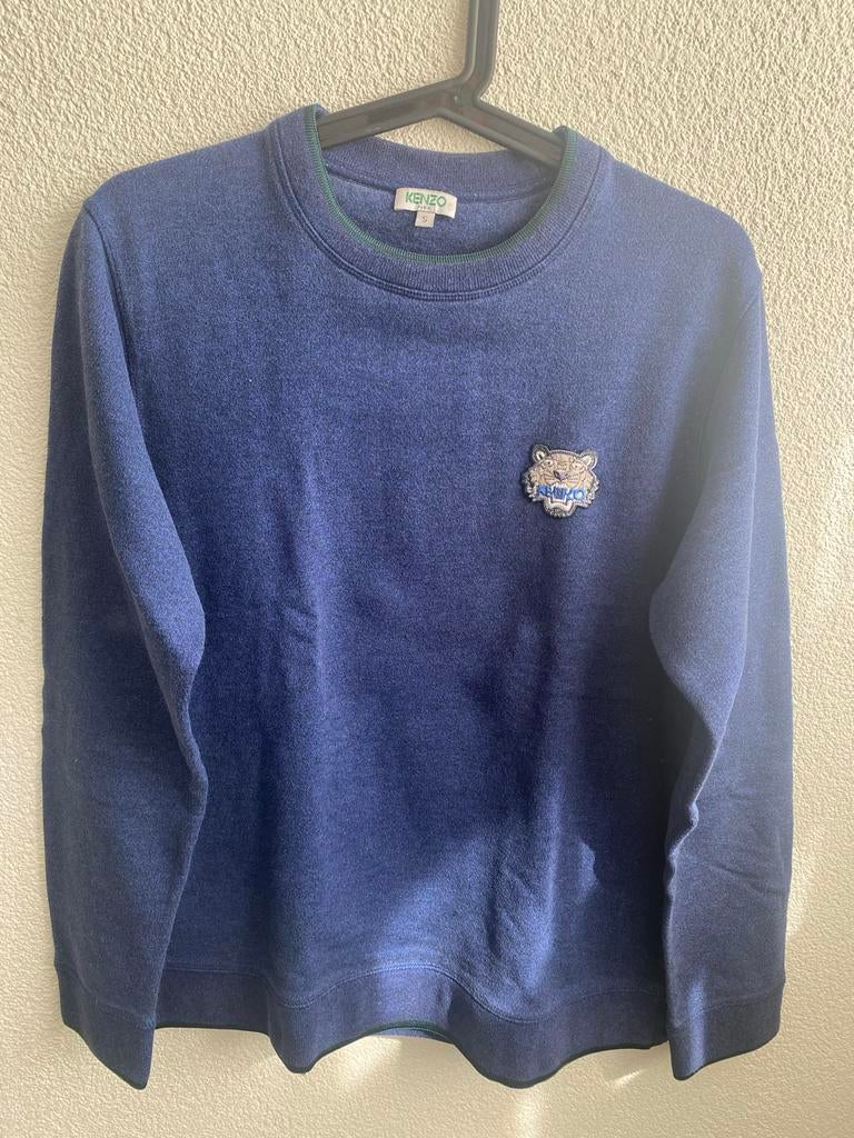 Merk truien, Ophalen, Gedragen, Maat 48/50 (M), Blauw
