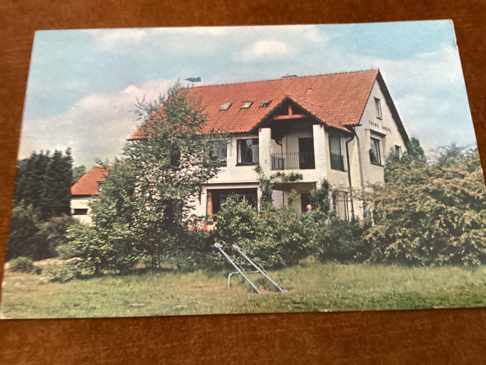Oud-Milligen. Talma Hoeve. 1978, Ophalen of Verzenden, 1960 tot 1980, Gelderland