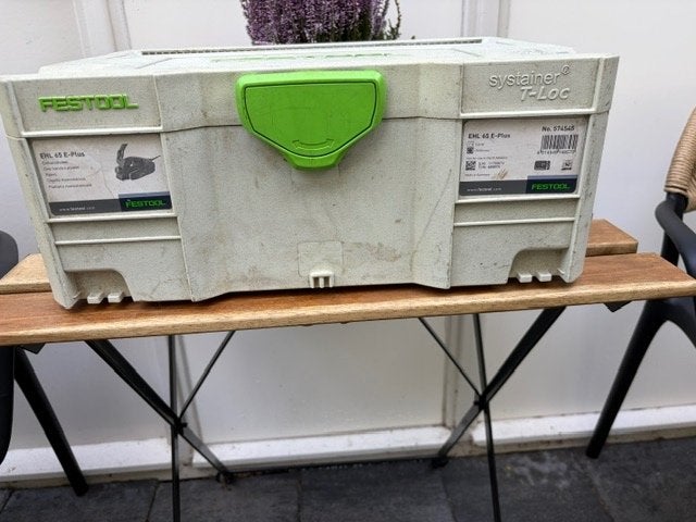 FESTOOL  EHL -65E PLUS