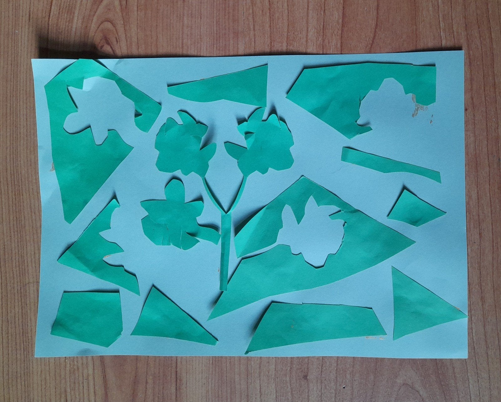 Collage, Ophalen of Verzenden