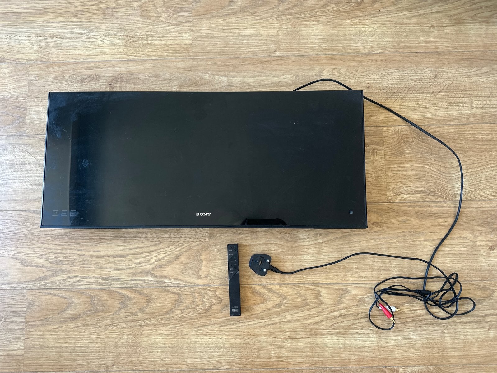 Sony HT-XT1 Home Theatre Systeem Soundbar, Ophalen, Overige spelers, Sony, 40 tot 70 watt