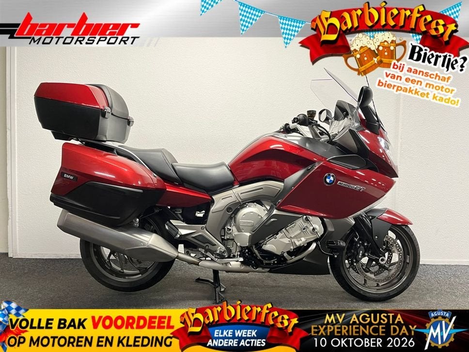 ⭐️⭐️BMW K 1600 GT (bj 2011)⭐️⭐️, Motorrijbewijs A, Bedrijf, Onbekend, Meer dan 35 kW