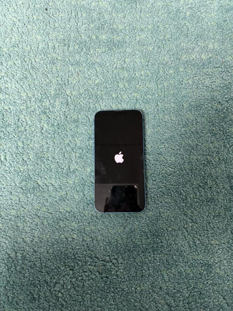 iPhone 13 - batterijconditie 86%, Telecommunicatie, Mobiele telefoons | Apple iPhone, Ophalen, 86 %, Blauw, IPhone 13