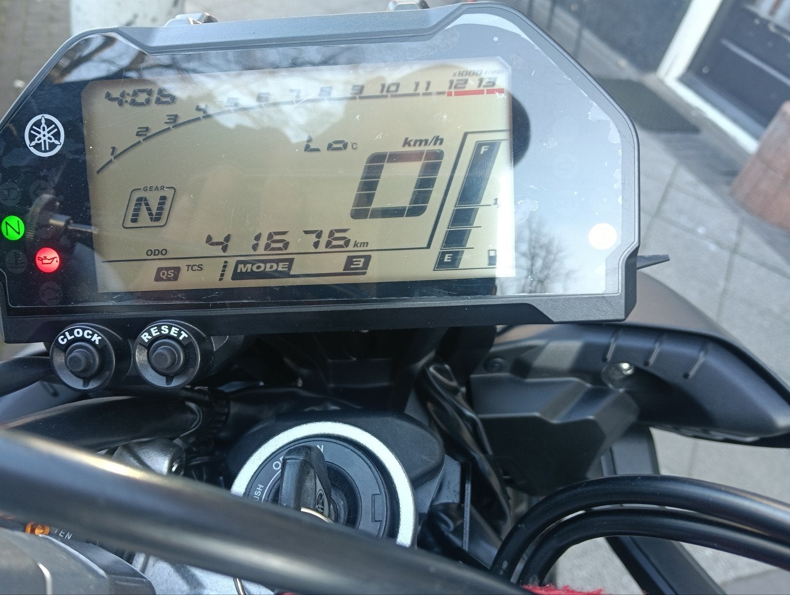 Yamaha sleutel kwijt mt10 mt9 mt07 r6 r1 xt tmax xmax n max, Ophalen of Verzenden