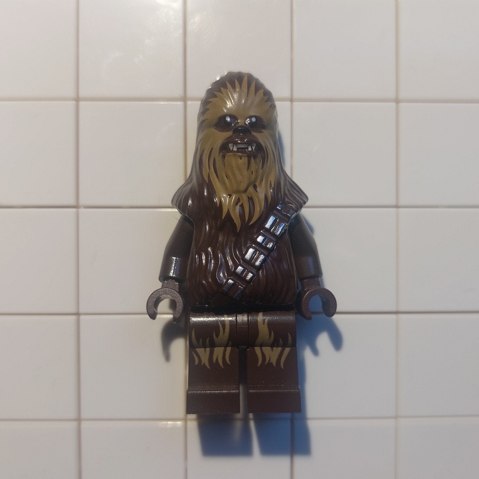 LEGO Star Wars Minifig - Chewbacca sw0532, Dieren en Toebehoren, Vogels | Overige Vogels, Meerdere dieren