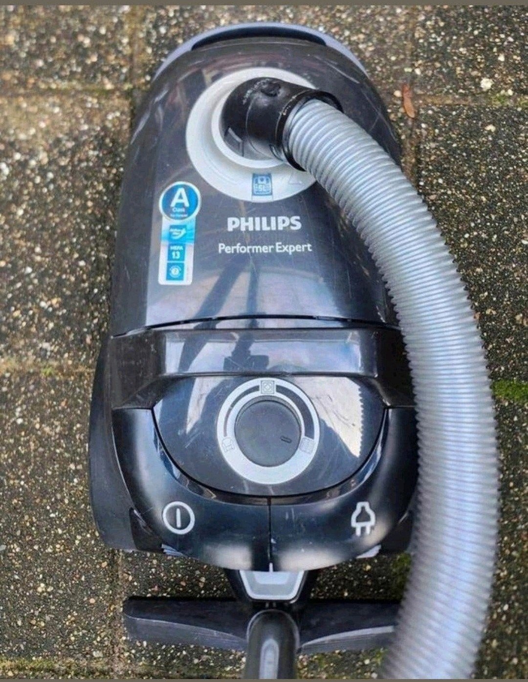 Goedwerkende Philips Performer Expert Stofzuiger
Compleet m, Ophalen of Verzenden