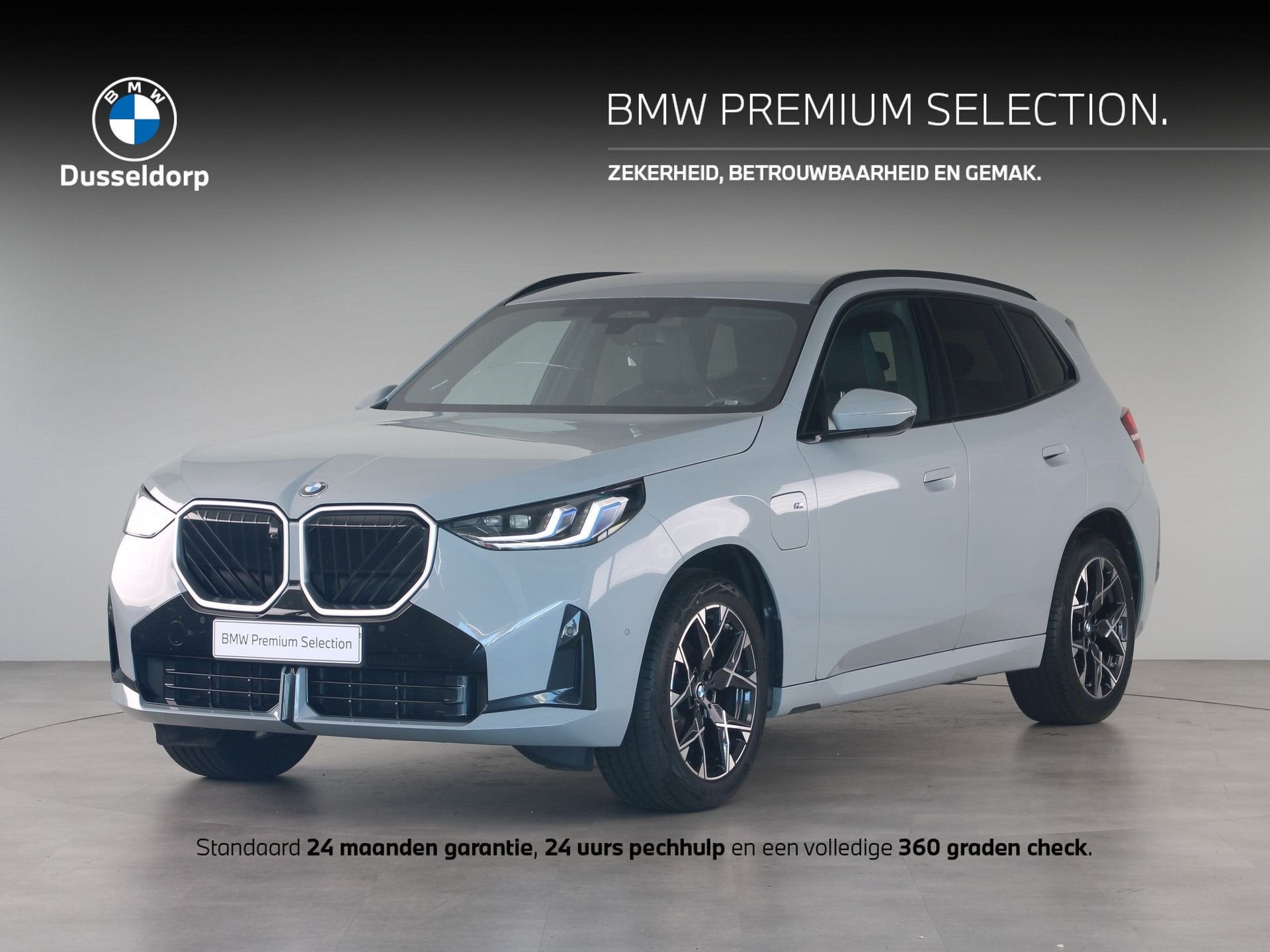 BMW X3 30e xDrive (bj 2026, automaat)