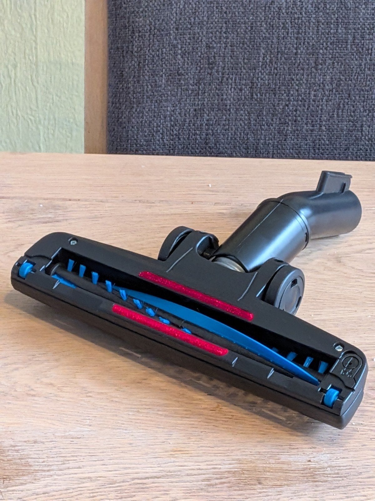 Philips SpeedPro Max Turbo Borstel Mondstuk, Witgoed en Apparatuur, Stofzuigers, Zo goed als nieuw, Steelstofzuiger, Philips, Geschikt voor harde vloeren