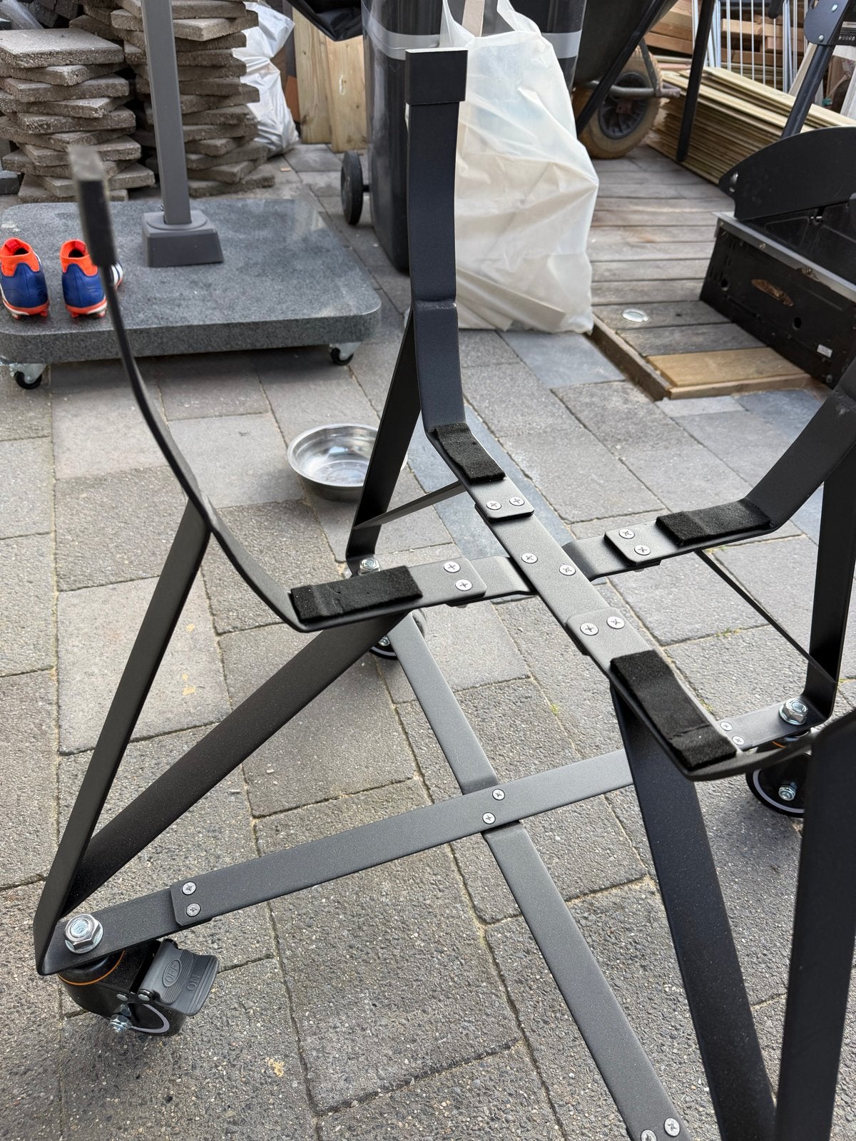 Onderstel Urban Chef Large met wielen, Ophalen, Nieuw