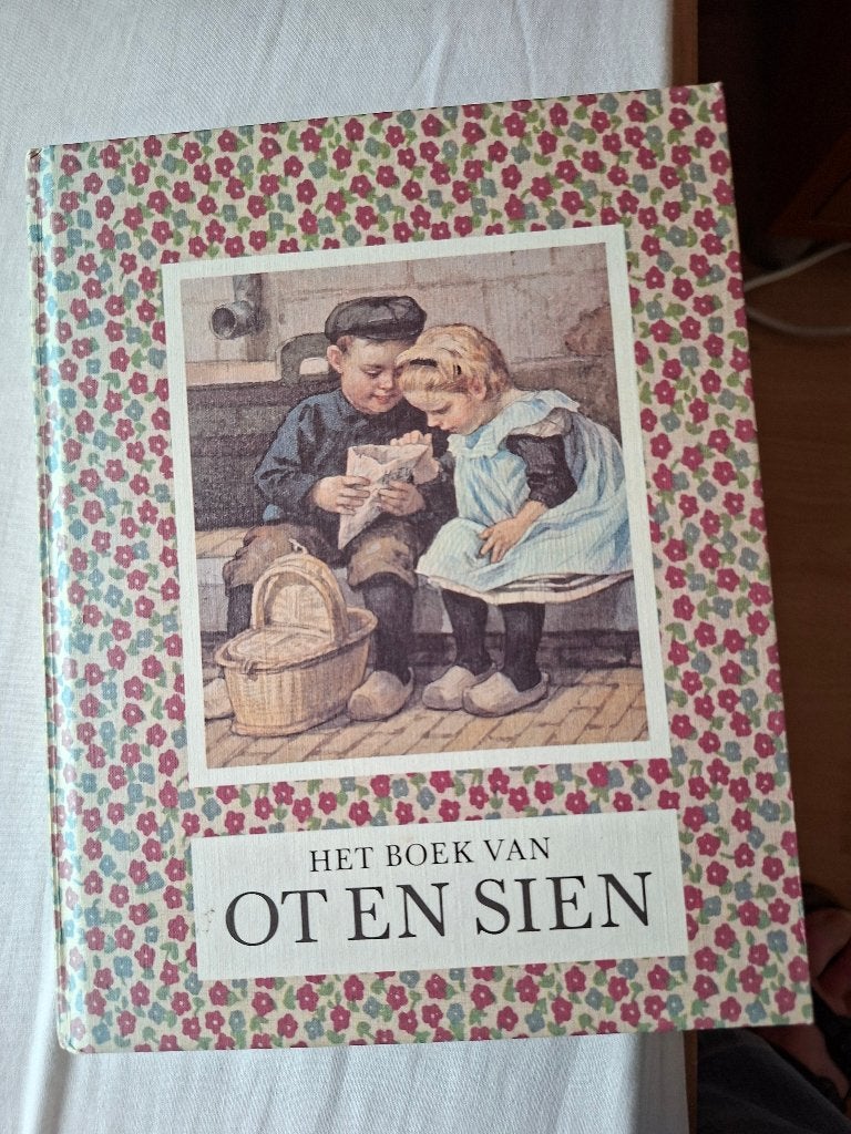 het boek van Ot en Sien, Ophalen of Verzenden, Fictie algemeen