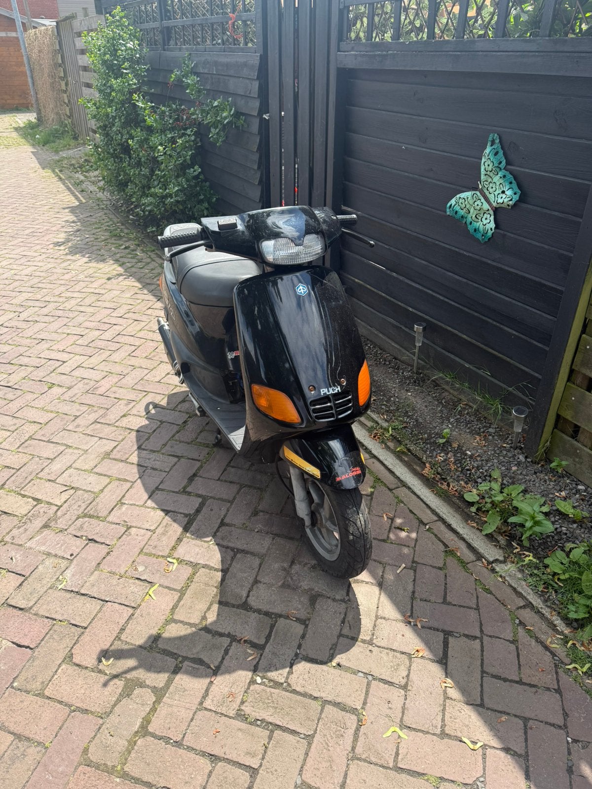 Zip type 3 bieden, Ophalen of Verzenden, Zo goed als nieuw, Tweetakt, Piaggio