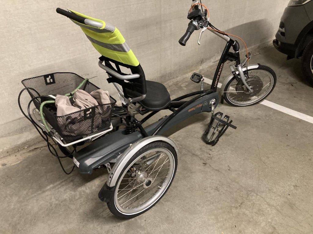 Gezocht Driewielfiets: Van raam easy rider etc., Ophalen of Verzenden, Gebruikt