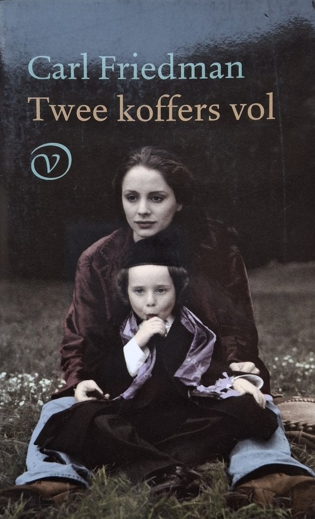 Carl Friedman - Twee koffers vol (Ex.3), Ophalen of Verzenden, Gelezen, Nederland