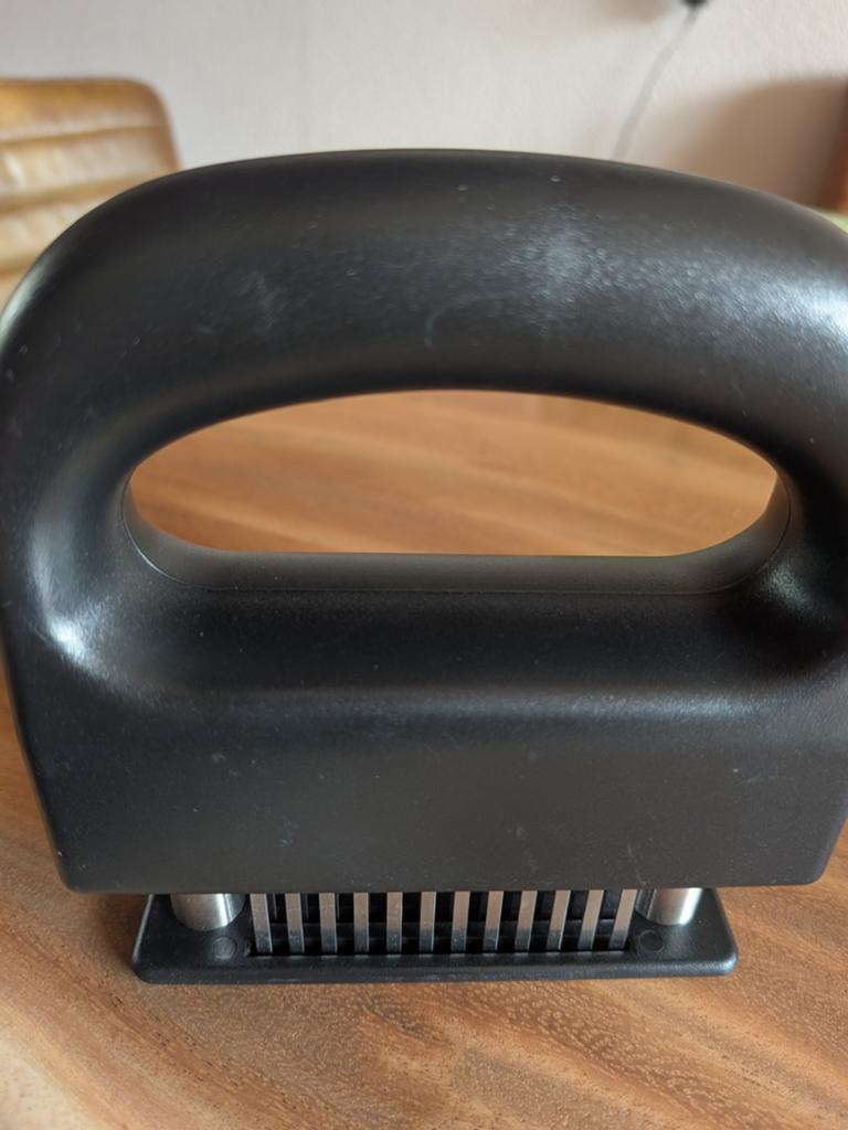 Meat Tenderizer 48-mesjes, Overige typen, Nieuw, Ophalen of Verzenden, Zwart