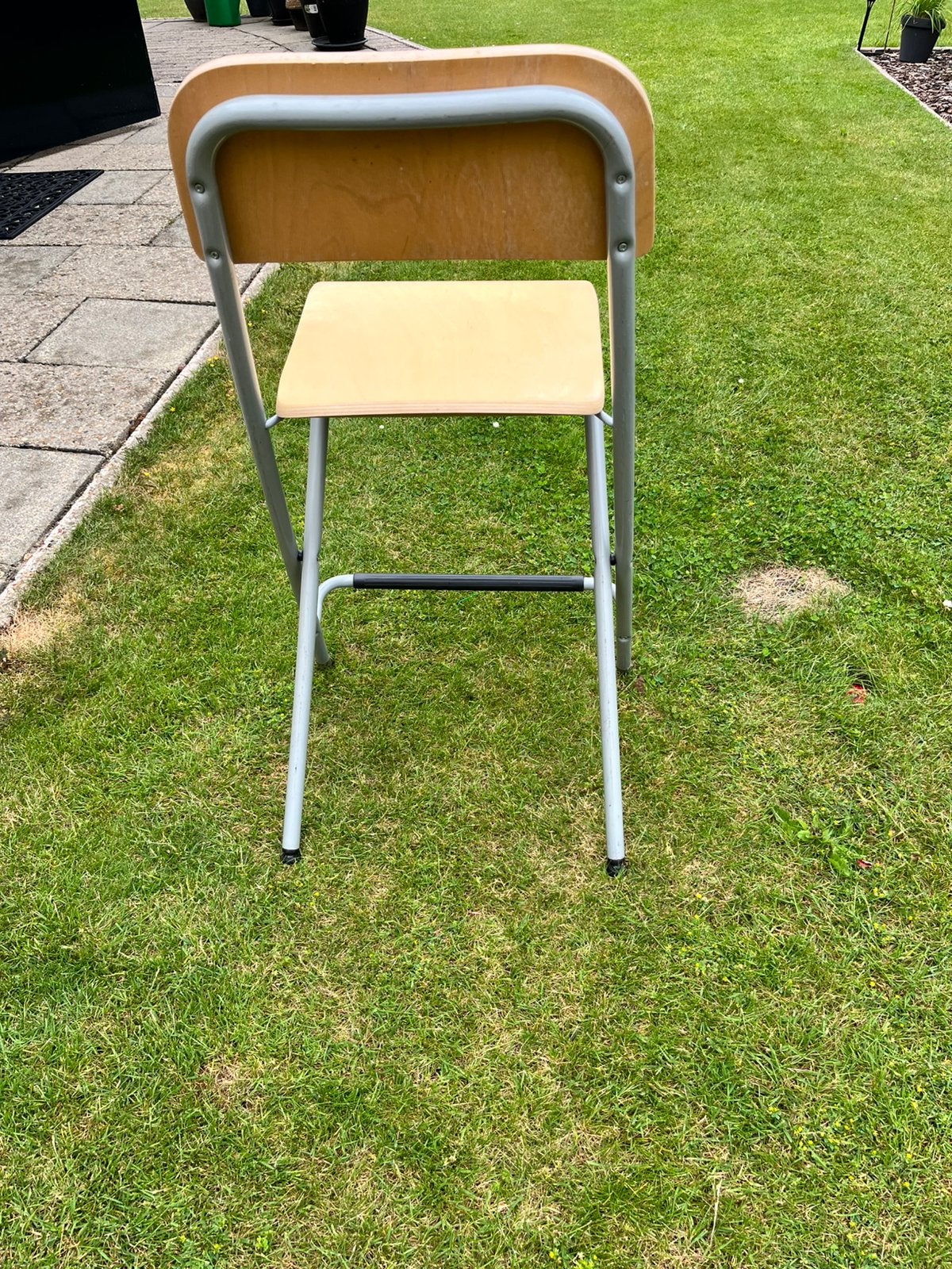 Barkrukken, 2 krukken, Ophalen, Zo goed als nieuw, 60 tot 90 cm