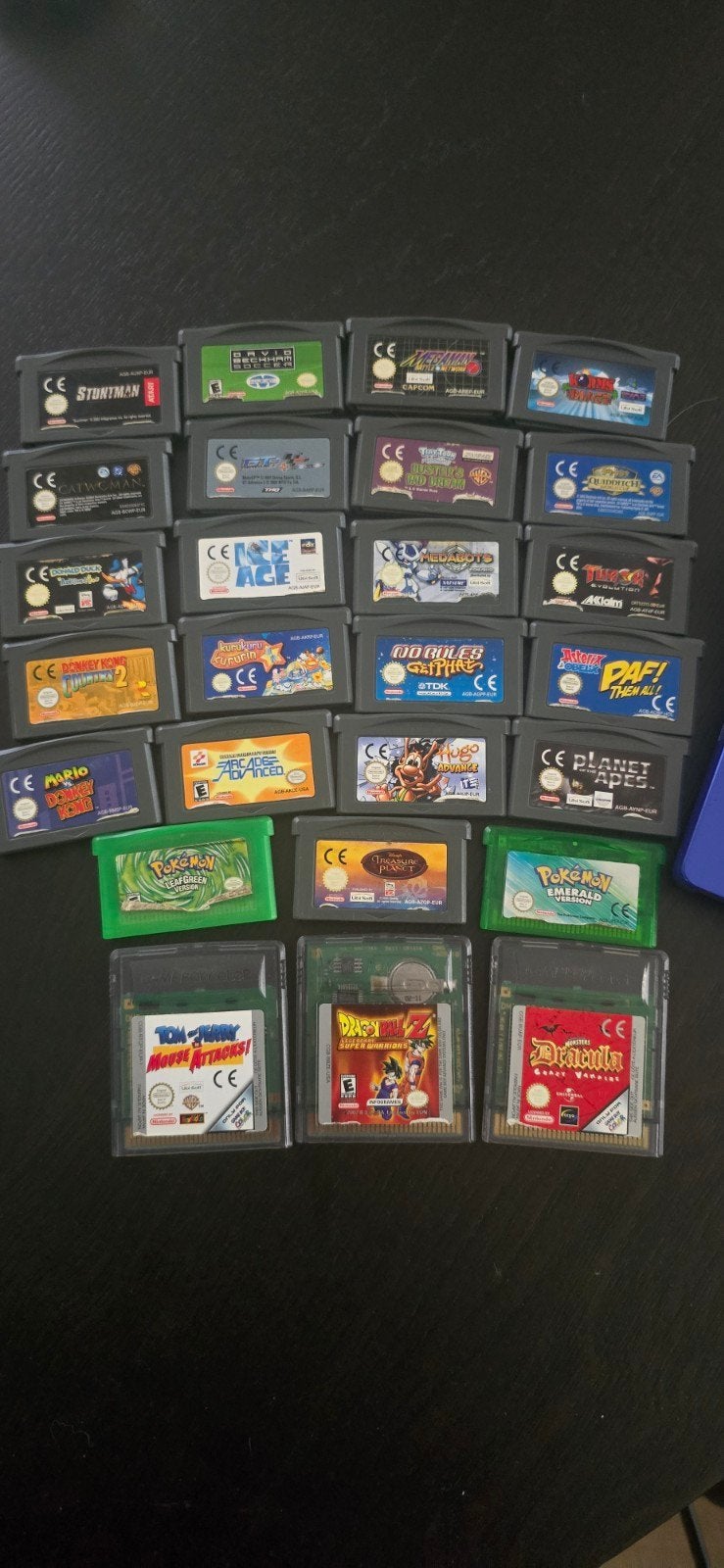 Gameboy advanced sp spellen, Spelcomputers en Games, Spelcomputers | Nintendo Game Boy, Game Boy Advance SP, Ophalen