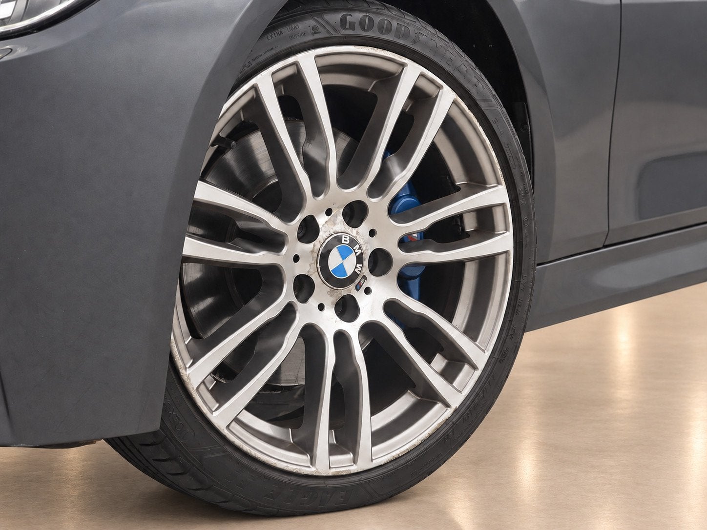 BMW 3-serie Touring 320d High Executive|M-SPORT|PANO|LEDER, Auto's, Achterwielaandrijving, Zwart, 4 cilinders, Diesel
