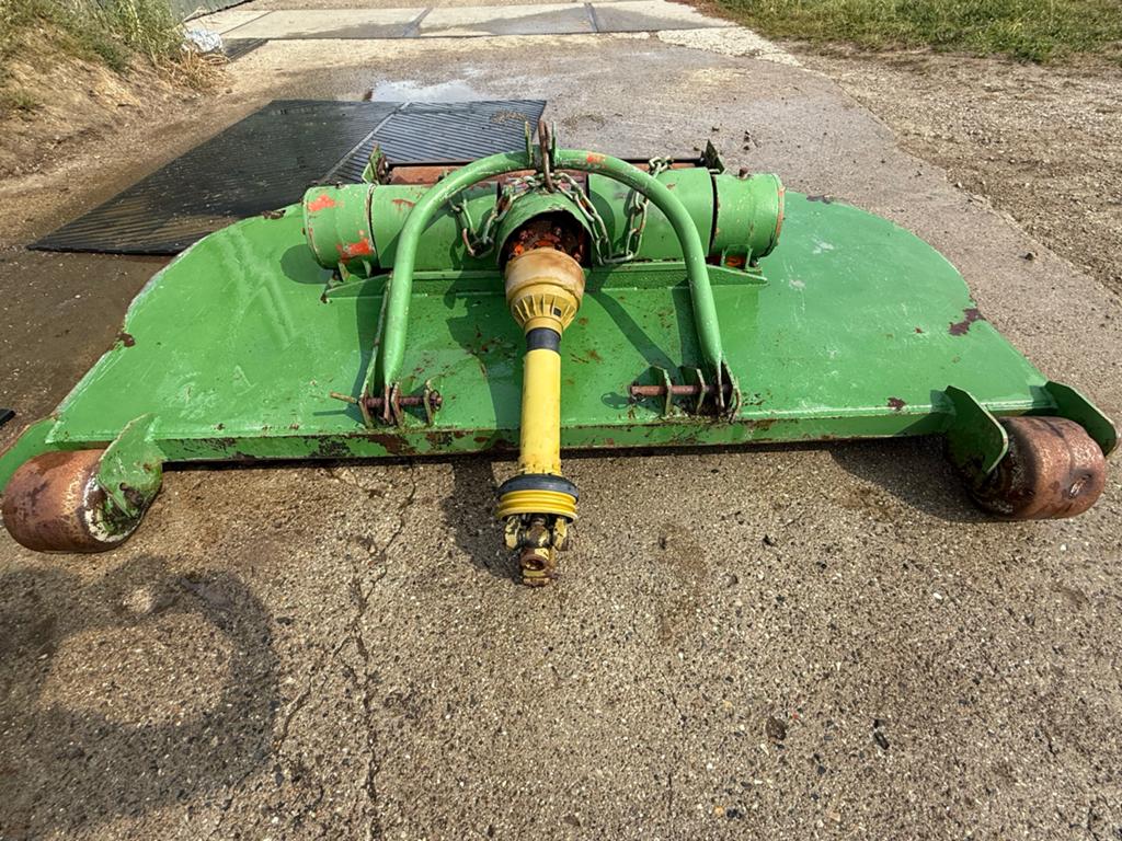 Robuuste weidebloter / klepelmaaier voor tractor, Ophalen of Verzenden, Veehouderij, Weidebouw