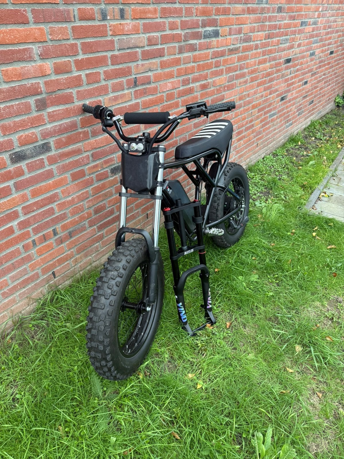 Ridstar q20, Ophalen, Zo goed als nieuw, Overige typen