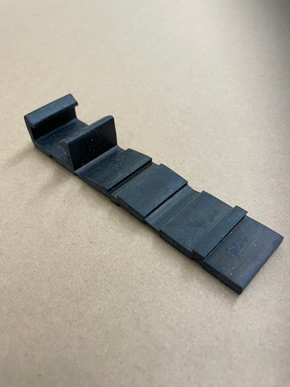 Esdec ClickFit Evo Dakhaak uitvulrubber, Minder dan 4 cm, Overige materialen, Nieuw, Ophalen of Verzenden