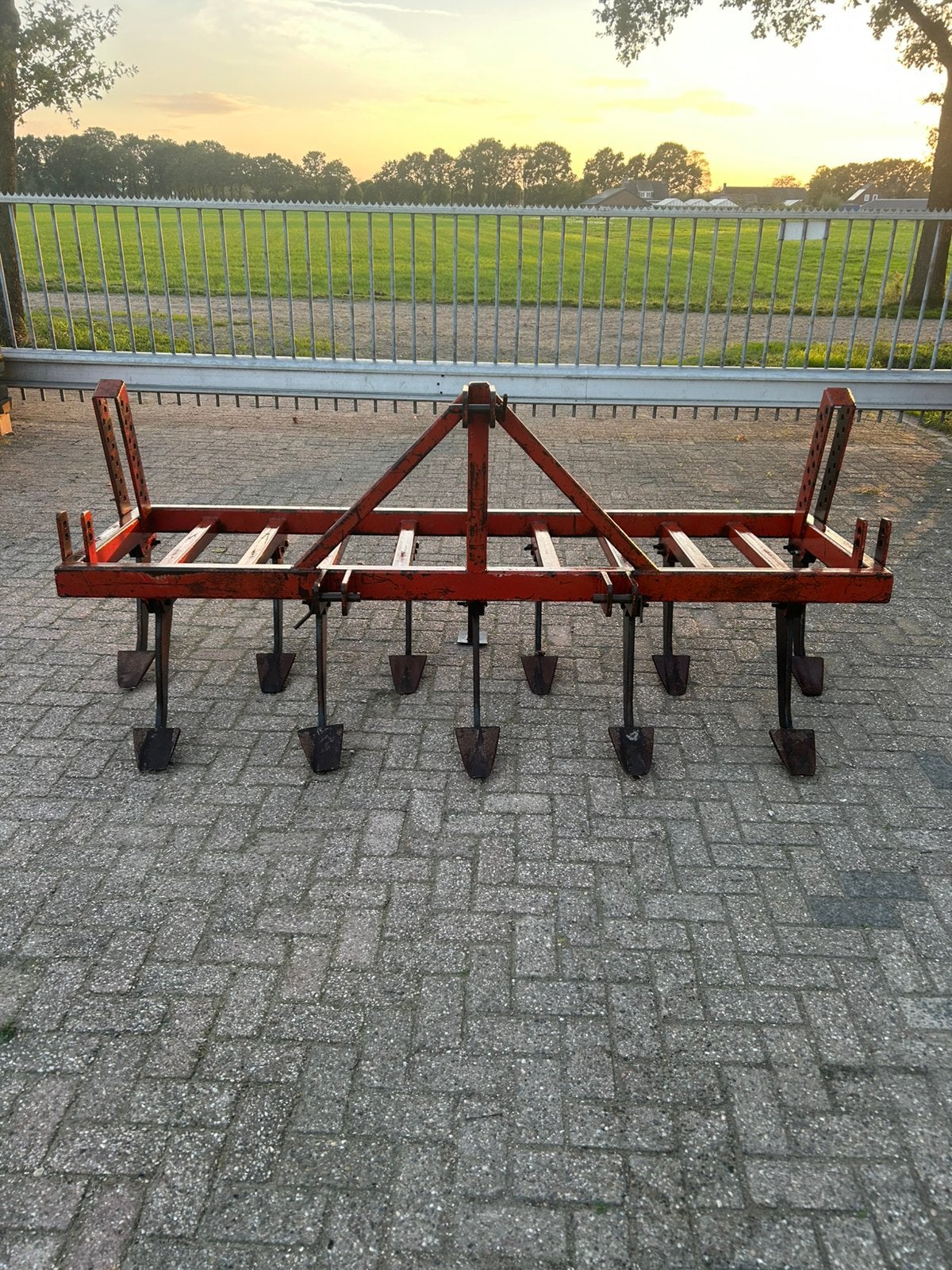 Evers vaste tand cultivator, Tuin en Terras, Ophalen of Verzenden