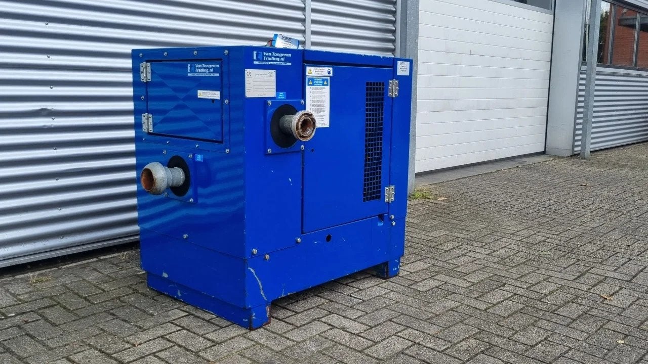 Selwood D75 (bj 2017)