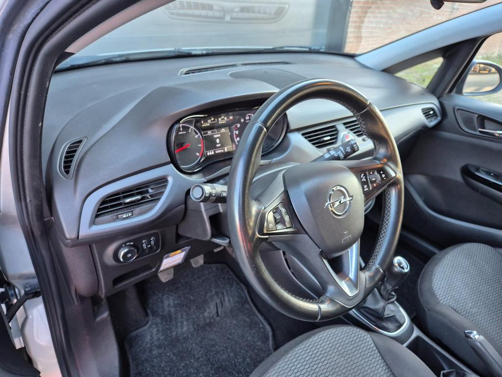 Opel Corsa 1.4 Edition Airco Cruise, NAP, 1063 kg, Gebruikt, 4 cilinders, 49 €/maand