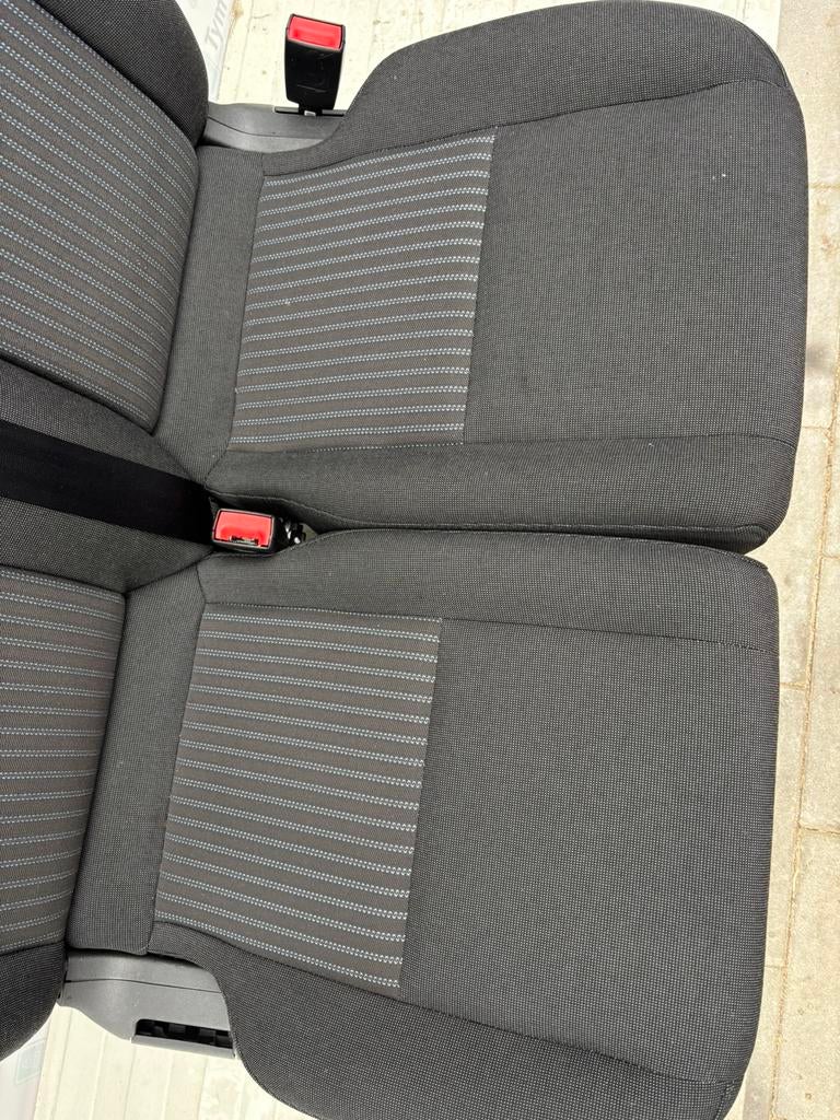 stoelen voorbank bank Ford Transit Custom 2013-2022, Auto-onderdelen, TymTop, Tymtop5@gmail.com, 3161ek, Nieuw