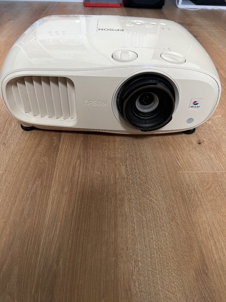Epson EH-TW7000 4K Beamer (slechts 352 uur op de lamp), Audio, Tv en Foto, Beamers, Gebruikt, Epson, Ophalen of Verzenden, LCD