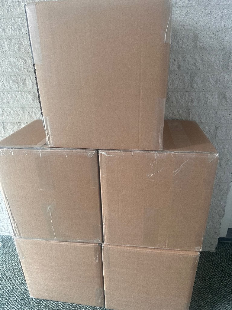 SPS Unitex 4040 Mat RAL9010 10ltr, Ophalen, 5 tot 10 liter, Wit, Nieuw