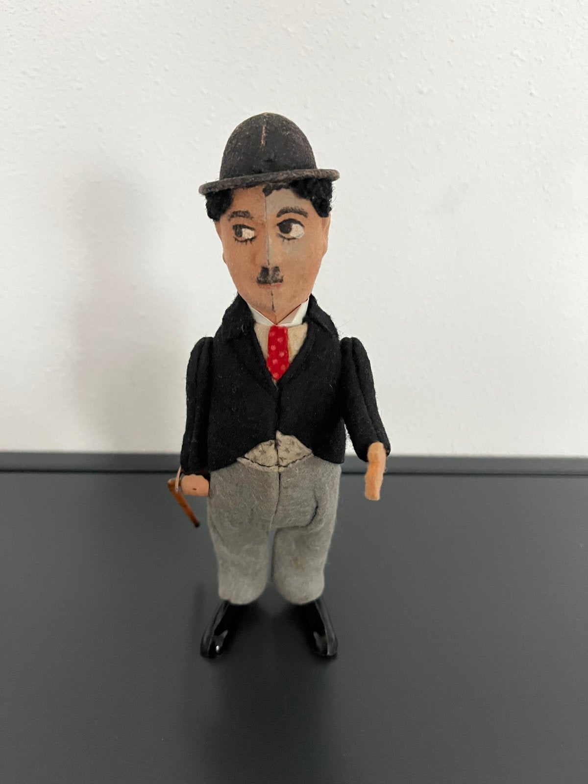 Schuco Charley Chaplin, Antiek en Kunst, Ophalen of Verzenden