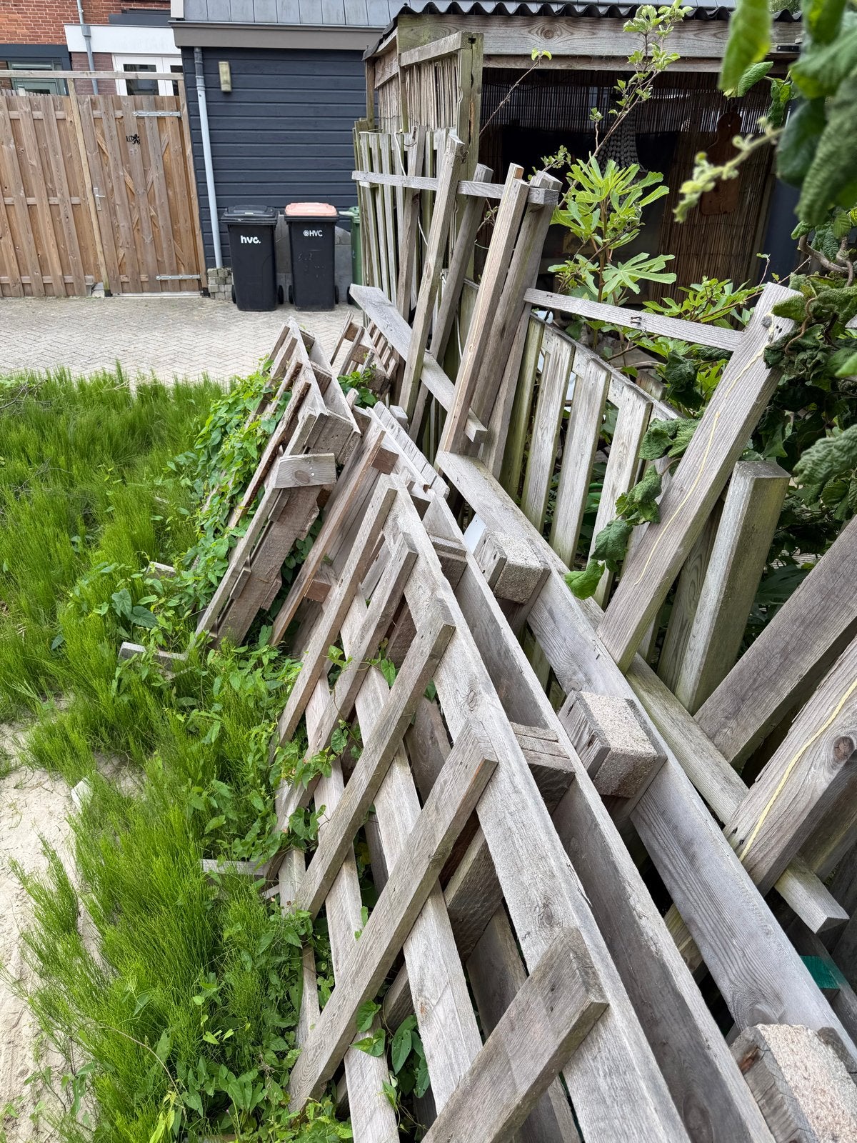 Gebruikte Pallets - Diverse Maten en Houtsoorten, Ophalen, Gebruikt, 50 mm of meer, Pallet