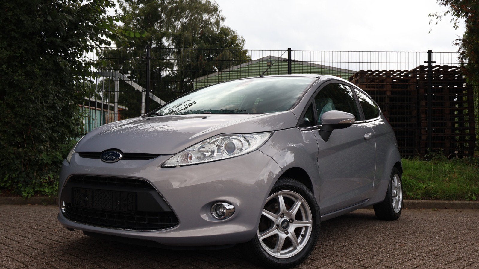 Ford Fiesta 1.25 82PK PDC, APK, Distributie, Onderhoud Nieuw, Auto's, Voorwielaandrijving, Euro 5, Stof, 600 kg