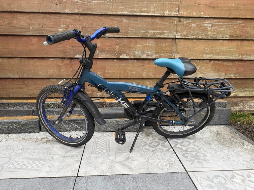 Batavus Snake 18 inch kinderfiets - prima staat, Fietsen en Brommers, Fietsen | Kinderfietsjes, Ophalen, Gebruikt, 16 tot 20 inch