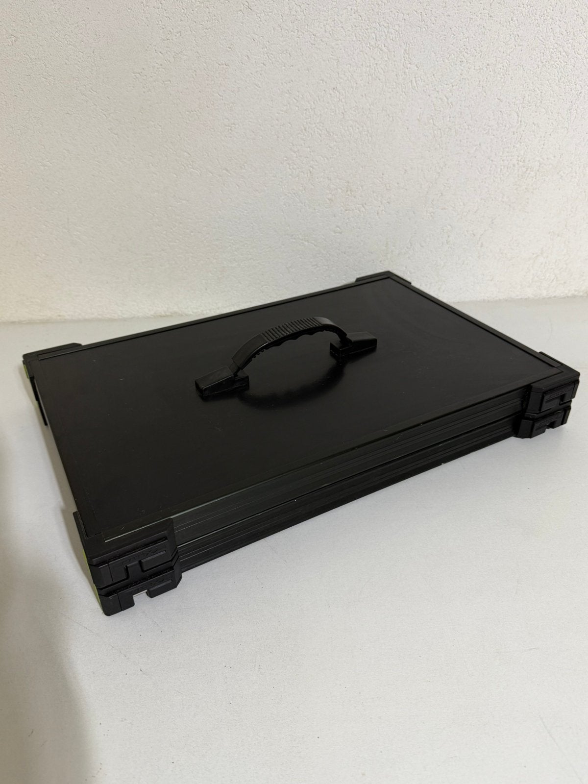 Matrix single tray unit + transport lid, Ophalen of Verzenden, Zo goed als nieuw, Overige typen
