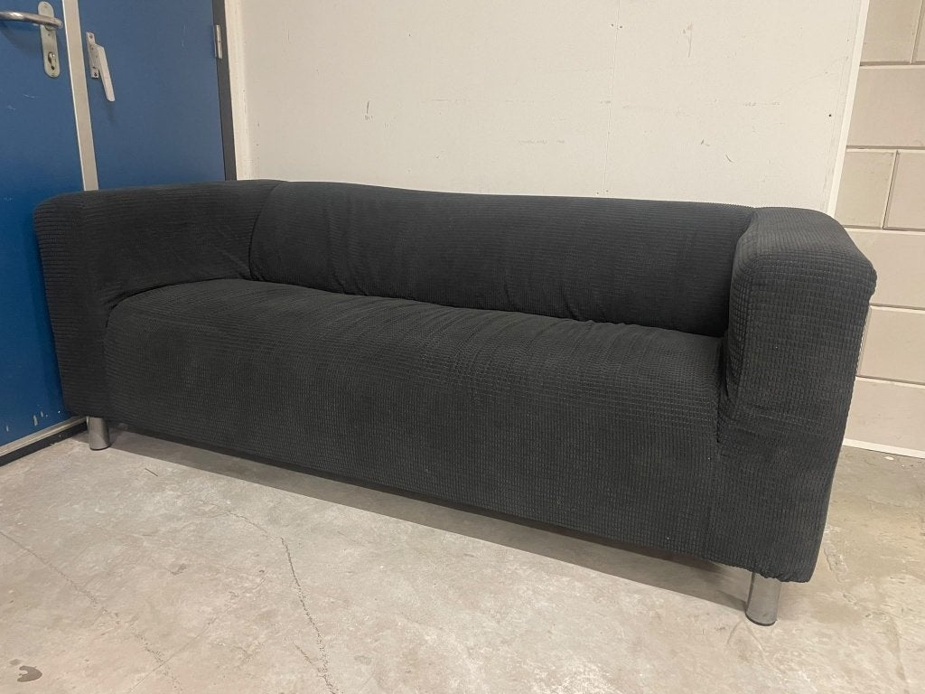 IKEA Klippan bank 2-zits, Ophalen, Gebruikt, 150 tot 200 cm, Tweepersoons