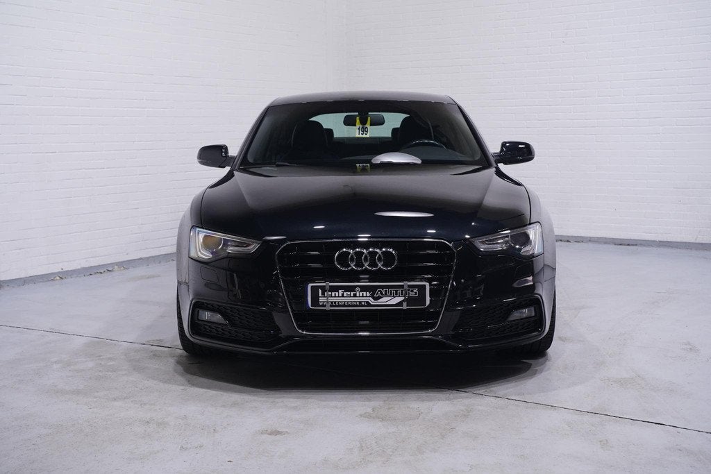 Audi A5 Sportback 1.8 TFSI S Line Navi Bi Xenon Bang & Olufs, Voorwielaandrijving, Gebruikt, 4 cilinders, 4 stoelen