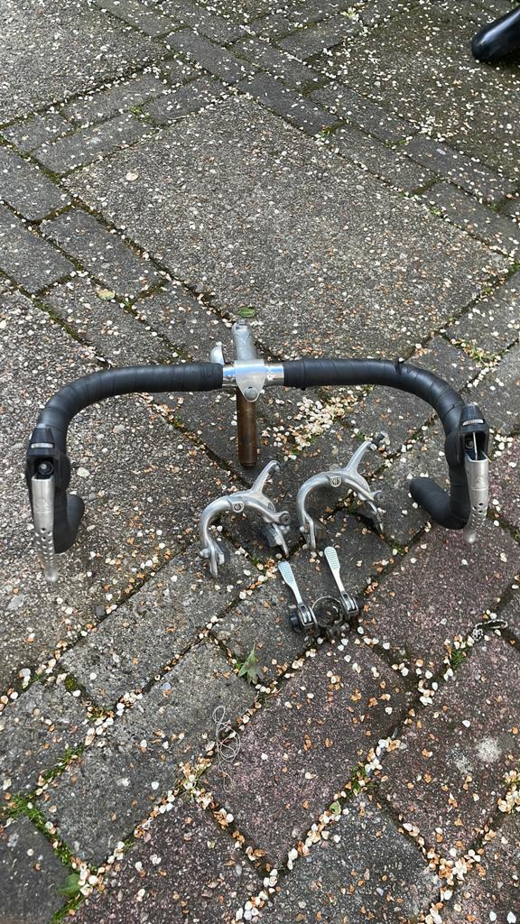 Onderdelen teab, Fietsen en Brommers, Fietsonderdelen, Ophalen of Verzenden, Stuur