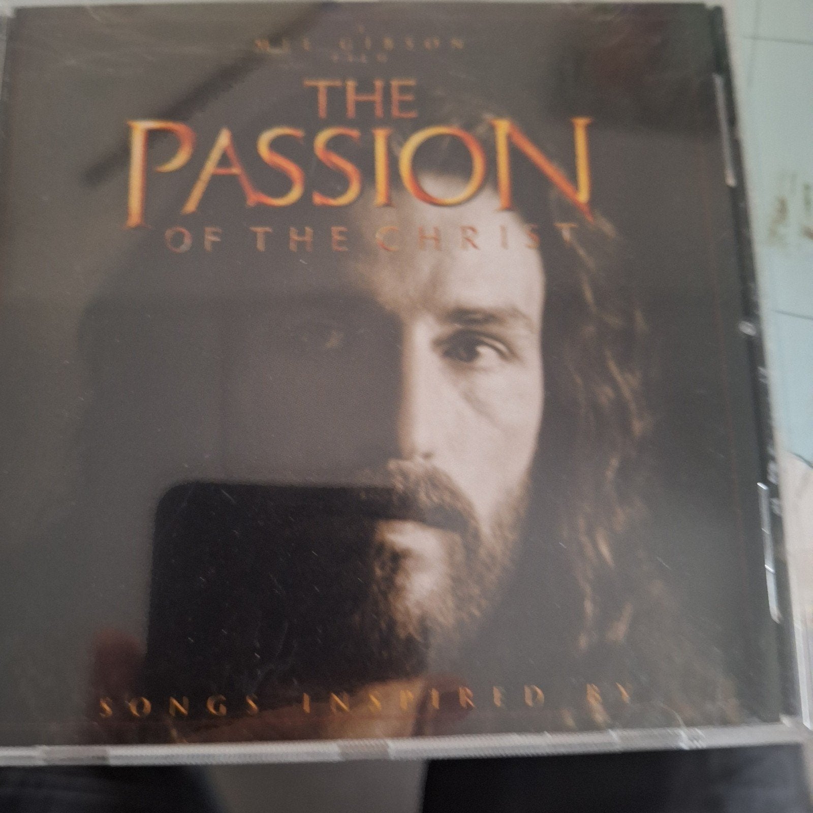 The Passion of the Christ - Songs Inspired By (CD), Ophalen of Verzenden, Zo goed als nieuw, Soundtrack